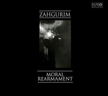 Zahgurim - Moral Rearmament (LP), Cd's en Dvd's, Verzenden, Nieuw in verpakking