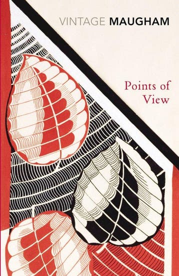 Points Of View - W. Somerset Maugham 9780099288909, Verzenden, Gelezen, W. Somerset Maugham