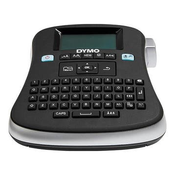 Dymo LabelManager 210D beletteringsysteem (QWERTY), Computers en Software, Labelprinters, Verzenden, Nieuw, Tape-label, Dymo