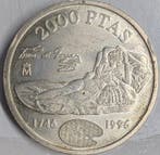 Spanje. 2000 Pesetas 1996 Goya (Zonder minimumprijs)