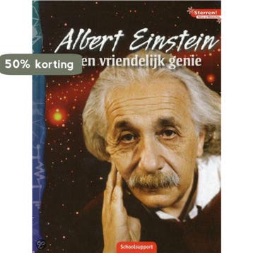Albert Einstein / Sterren! natuur en wetenschap - Don, Verzenden, Gelezen, Don Herweck