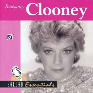 cd - Rosemary Clooney - Ballad Essentials, Verzenden, Zo goed als nieuw