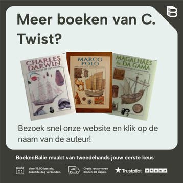 Lewis en Clark / Achter de horizon - C. Twist 9789072718822, Boeken, Verzenden, Gelezen, C. Twist
