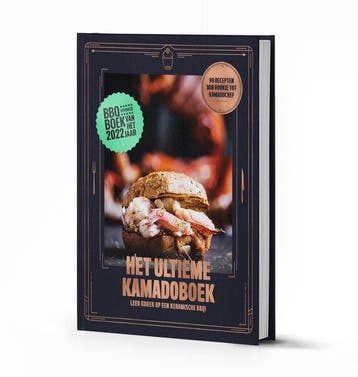9789083139807 Het Ultieme Kamadoboek Zowie Tak, Verzenden, Nieuw, Zowie Tak