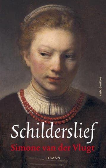 Schilderslief Vriendenloterij - Simone van der Vlugt, Verzenden, Gelezen, Simone van der Vlugt