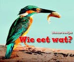 Boek Dierenweetjes - Wie eet wat? 9789461755728, Boeken, Verzenden, Zo goed als nieuw