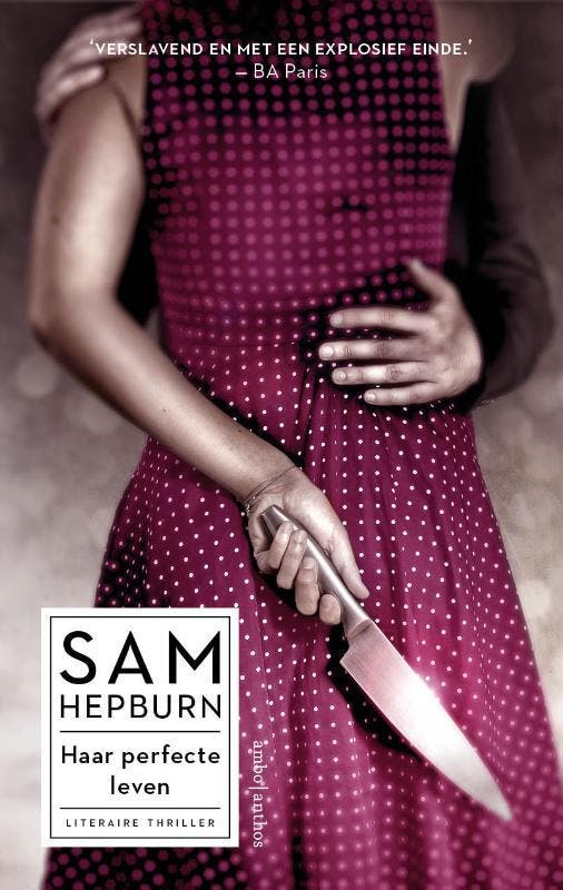 Haar perfecte leven 9789026336959 Sam Hepburn, Boeken, Thrillers, Gelezen, Verzenden