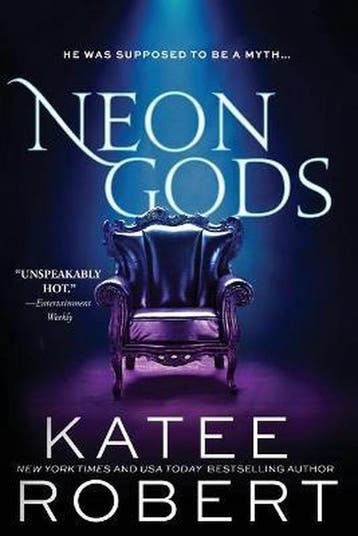 Neon Gods / Dark Olympus 9781728231730 Katee Robert, Verzenden, Gelezen, Katee Robert