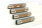 Lima H0 - Modeltrein personenwagen (4) - Vier, Hobby en Vrije tijd, Nieuw
