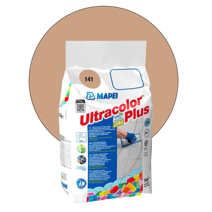 Mapei Ultracolor plus | voegmiddel, Doe-het-zelf en Verbouw, Tegels, Ophalen of Verzenden