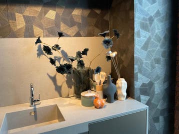 Woonaccessoires, vazen, servies & bloemen, Nieuw