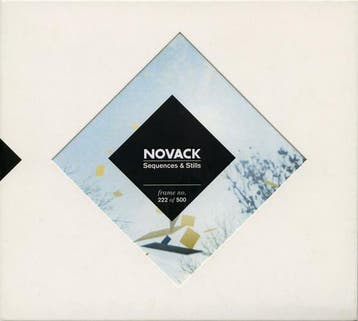 cd digi - Novack - Sequences &amp; Stills (limited editio..., Verzenden, Zo goed als nieuw