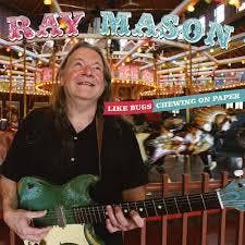 cd - Ray Mason - Like Bugs Chewing On Paper, Verzenden, Zo goed als nieuw