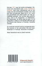 Het dramatische jaar 1917 9789461537485 Perry Pierik, Boeken, Verzenden, Zo goed als nieuw, Perry Pierik