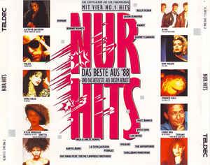 cd - Various - Nur Hits, Verzenden, Zo goed als nieuw
