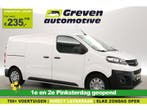 Opel Vivaro 2.0 CDTI L2H1 | Automaat | 3 Zits | 360° Cam |, Automaat, Wit, Nieuw, Opel