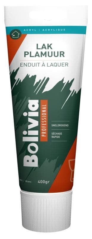 Bolivia Lakplamuur Tube 400 gram, Ophalen of Verzenden, Nieuw