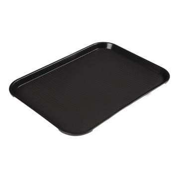 Fastfood Dienblad | Polypropyleen | 41x30cm (3 kleuren), Verzenden