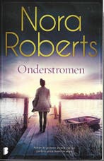 Onderstromen - Nora Roberts = Boekerij - EAN 9789022595619 =, Verzenden, Gelezen