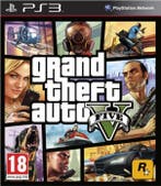 GTA 5 (GTA V) PS3 Grand Theft Auto voor PlayStation 3 -, Spelcomputers en Games, Games | Sony PlayStation 3, Avontuur en Actie