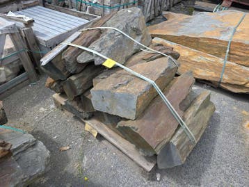 13 stuks Natuurstenen rotsblokken, Nieuw