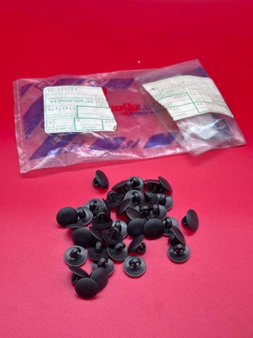 Fiat Barchetta Coupe Alfa Romeo 156 interieur clip, Verzenden, Nieuw, Fiat