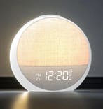 GroenLinQ Wake Up Light - 8 kleuren - 30 geluiden, Verzenden, Nieuw, Digitaal