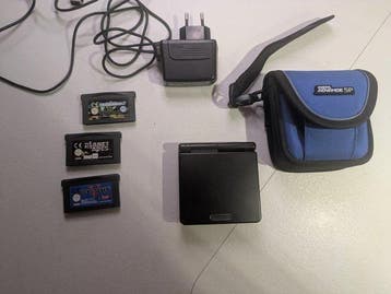 Nintendo - Gameboy Advance SP - Lotto Nintendo Game Boy, Spelcomputers en Games, Nieuw