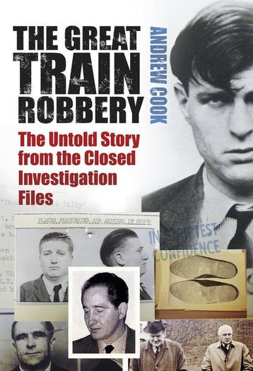 The Great Train Robbery - Andrew Cook 9780752499819, Verzenden, Zo goed als nieuw, Andrew Cook