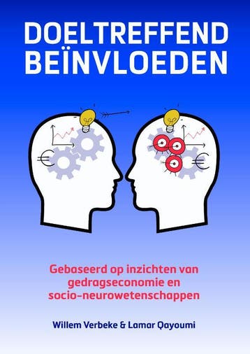 Doeltreffend Beïnvloeden | Willem Verbeke; Lamar Qayoumi, Ophalen of Verzenden, Nieuw, Willem Verbeke; Lamar Qayoumi
