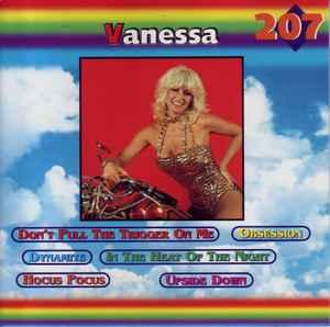 cd - Vanessa - Vanessa, Verzenden, Zo goed als nieuw