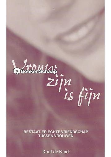 Vrouw zijn is fijn Ruut de Kloet, Verzenden, Gelezen