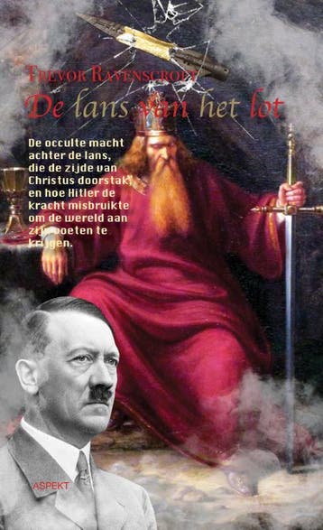 De lans van het Lot - Trevor Ravenscroft 9789464241068, Boeken, Verzenden, Zo goed als nieuw, Trevor Ravenscroft
