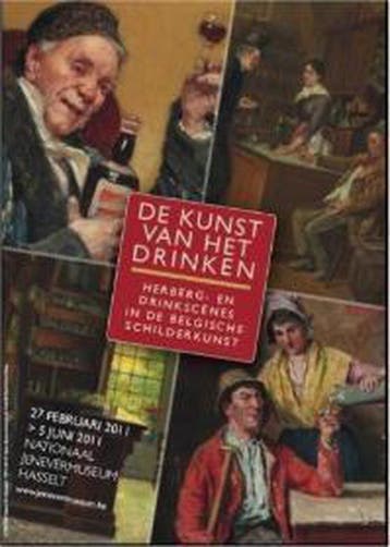 De kunst van het drinken - Jan Dirk Baetens 9789076297491, Verzenden, Gelezen, Jan Dirk Baetens