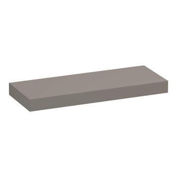 Brauer Creek Topblad Vrijhangend - 120 cm - Mat Taupe, Huis en Inrichting, Ophalen of Verzenden, Nieuw