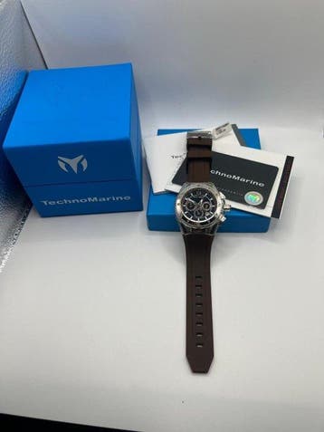 TechnoMarine - Cruise Original Mirror Chronograph Mirror, Nieuw