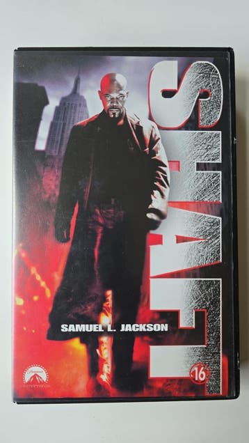 SHAFT (EX RENTAL) (VHS), Verzenden, Gebruikt