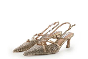 Steve Madden Pumps in maat 37½ Goud, Kleding | Dames, Pumps, Overige kleuren, Verzenden, Steve Madden