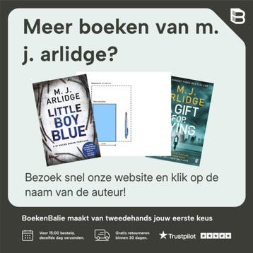 Little Boy Blue 9781405919234 m. j. arlidge, Boeken, Verzenden, Gelezen, M. j. arlidge