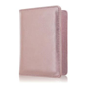 Autopapieren Mapje - 10,5cm x 14cm - Type: V1 Rose Goud