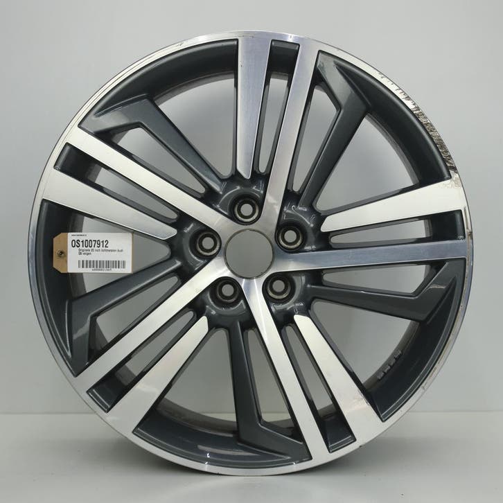 Originele velgen 20 inch lichtmetalen Audi Q5 *OS1007912*, Auto-onderdelen, Banden en Velgen, Velg(en), Gebruikt, 20 inch, Personenwagen