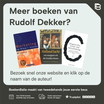 Plagiaat en nivellering - Rudolf Dekker 9789082673067, Boeken, Verzenden, Zo goed als nieuw, Rudolf Dekker