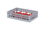 Vaatwaskorf Clixrack 600 x 400 mm grijs - glashoogte max., Ophalen of Verzenden, Nieuw