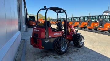 THALER 2230S  | Huur | Koop  | Huurkoop | Speedlease |, Wiellader of Shovel