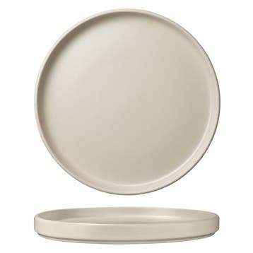 Serviesset Una, van aardewerk, voor 6 personen, Huis en Inrichting, Keuken | Servies, Verzenden, Nieuw