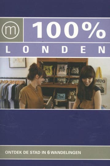 100% Londen / 100% stedengidsen - Kim Snijders 9789057677120, Verzenden, Gelezen, Kim Snijders