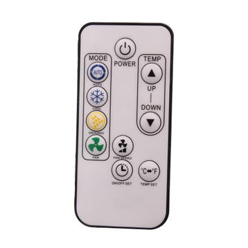 Vechline Split Airco Afstandsbediening, Nieuw