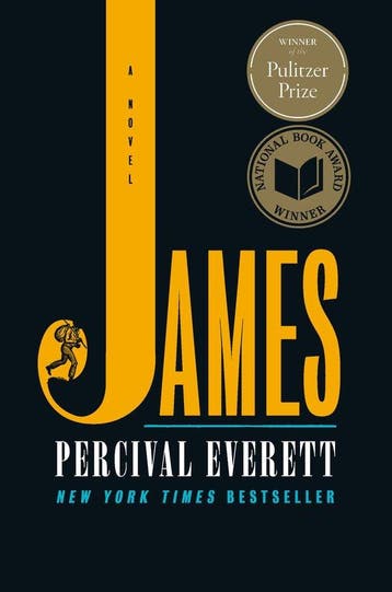 James (Pulitzer Prize Winner) - Percival Everett, Verzenden, Zo goed als nieuw, Percival Everett