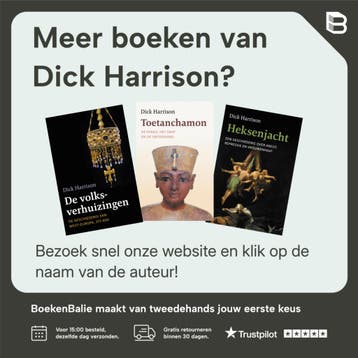 Hendrik VIII - Dick Harrison 9789401919241, Verzenden, Zo goed als nieuw, Dick Harrison