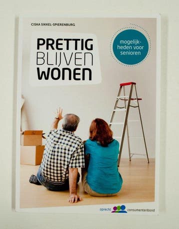 Prettig blijven wonen, Ophalen of Verzenden, Nieuw